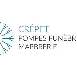 Logo Pompes Funèbres Crépet