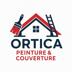 Logo Ortica Peinture