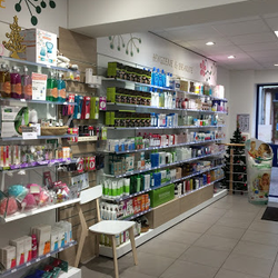 Logo Pharmacie Centrale