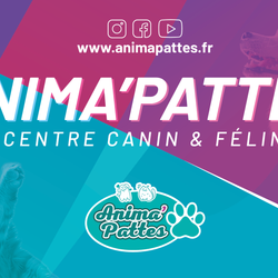 Logo Anima'Pattes