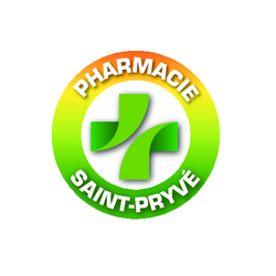 Logo Pharmacie De Saint Pryve