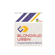 Logo Entreprise Blondaud Urbin