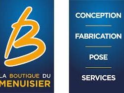 Logo JPM Menuiserie