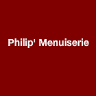 Logo Philip Menuiserie