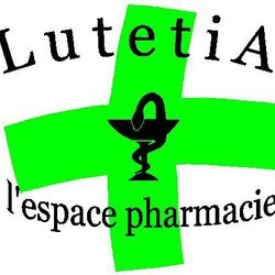 Logo Pharmacie Lutetia