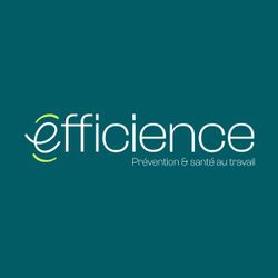 Logo Efficience - Médecine du travail 95 Val-d'Oise - Centre Enghien-les-Bains
