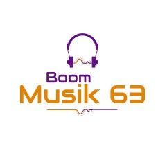 Logo Boom Musik 63