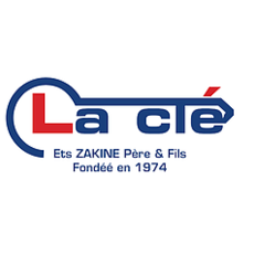 Logo Serrurerie La Clé