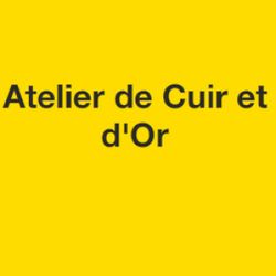 Logo Atelier de Cuir et d'Or