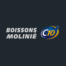 Logo Molinié Boissons