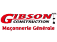 Logo Gibson Construction