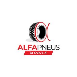 Logo Alfa Pneus Mobile