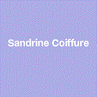 Logo Sandrine Coiffure