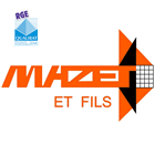 Logo Mazet Et Fils