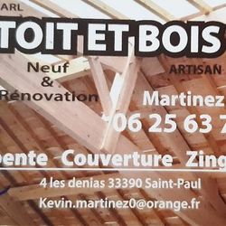 Logo Toit et Bois