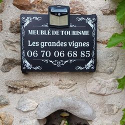 Logo Les Grandes Vignes