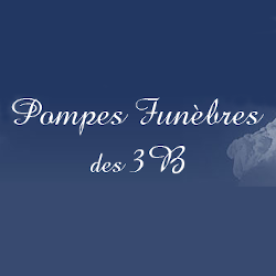 Logo Pompes Funèbres des 3B
