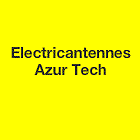 Logo Electricantennes Azur Technisat