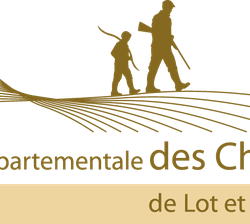 Logo Fédération Départementale des chasseurs de Lot-et-Garonne