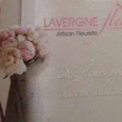 Logo Lavergne Fleurs