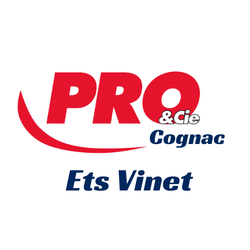 Logo PRO&Cie Vinet Ets Distributeur