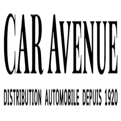 Logo Car Avenue KM
