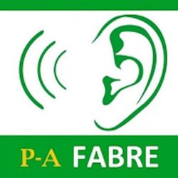 Logo Centre Correction Auditive Pierre-Alain Fabre Audition