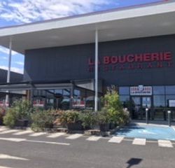 Logo Restaurant La Boucherie