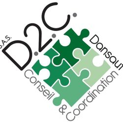 Logo D2c Dansaut Conseil Coordination