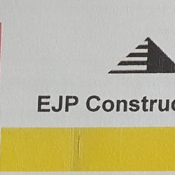 Logo EJP Contructions