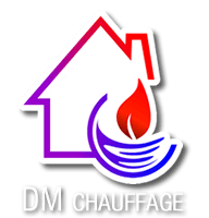 Logo DM Chauffage