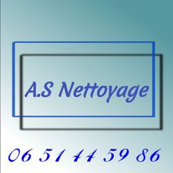 Logo AS Nettoyage