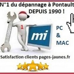 Logo SOS Informatique Pontault