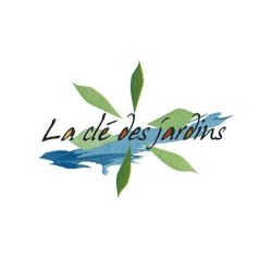 Logo La cle des Jardins
