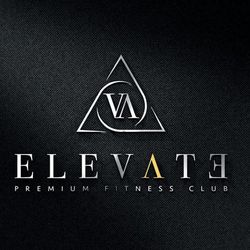 Logo Elevate Premium Fitness Bassins à Flot