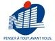 Logo N.I.L Nettoyage Industriel du Littoral