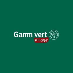 Logo Gamm Vert