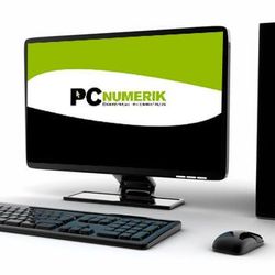 Logo PCnumerik - Dépannage informatique