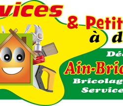 Logo Ain Brico Services