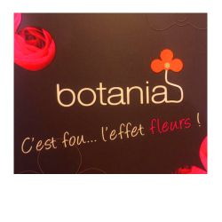 Logo Botania - PAU