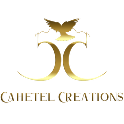 Logo Cahetel Creations