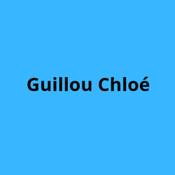 Logo Guillou Chloé