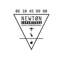 Logo Newton Parachutisme