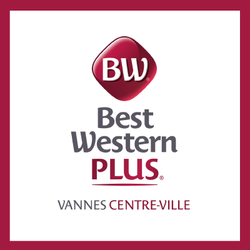 Logo Best Western Vannes Centre-Ville
