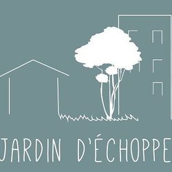 Logo Jardin D'Echoppe