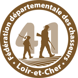 Logo Fédération des Chasseurs de Loir-Et-Cher