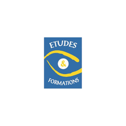 Logo Etudes et Formations