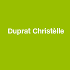 Logo Duprat Christèlle
