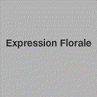 Logo Expression Florale