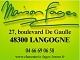 Logo Maison Fages